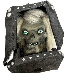 Halloween Creepy Scary Horror Haunted House Décor Vtg 2000